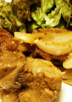 スペアリブ✧コクうまオーブン焼き-レシピのメイン写真