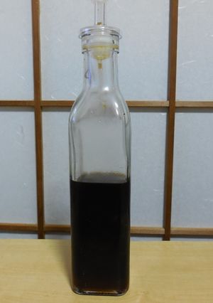 濃口醤油でダシ醤油　どすぇ-レシピのメイン写真