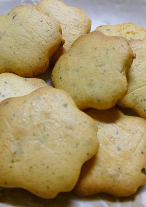 トースターで☆簡単！はちみつ紅茶クッキー-レシピのメイン写真