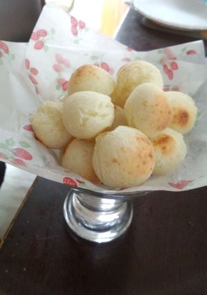 モッチモチ～♪ポンデケージョ-レシピのメイン写真