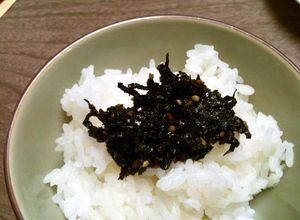 刻みのりで作る韓国風海苔の佃煮-レシピのメイン写真