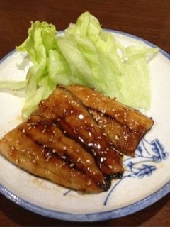 さんまの蒲焼-レシピのメイン写真