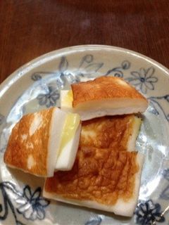 チーズはんぺん-レシピのメイン写真
