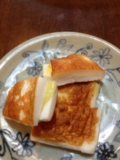 チーズはんぺん-レシピのメイン写真