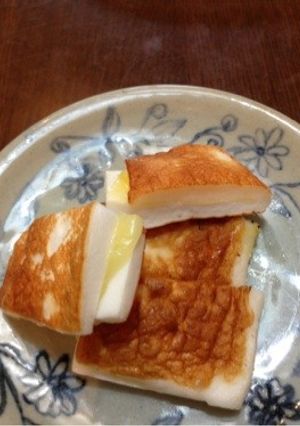 チーズはんぺん-レシピのメイン写真