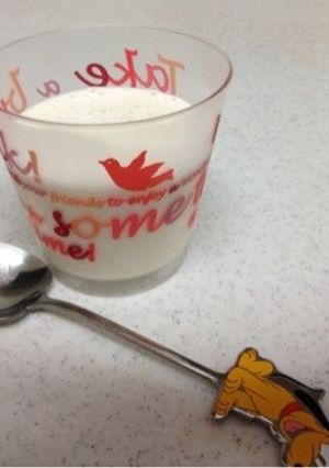 チーズミルクプリン-レシピのメイン写真