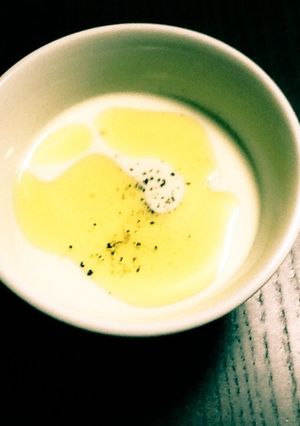 枝豆ジョニーでビシソワーズ?-レシピのメイン写真