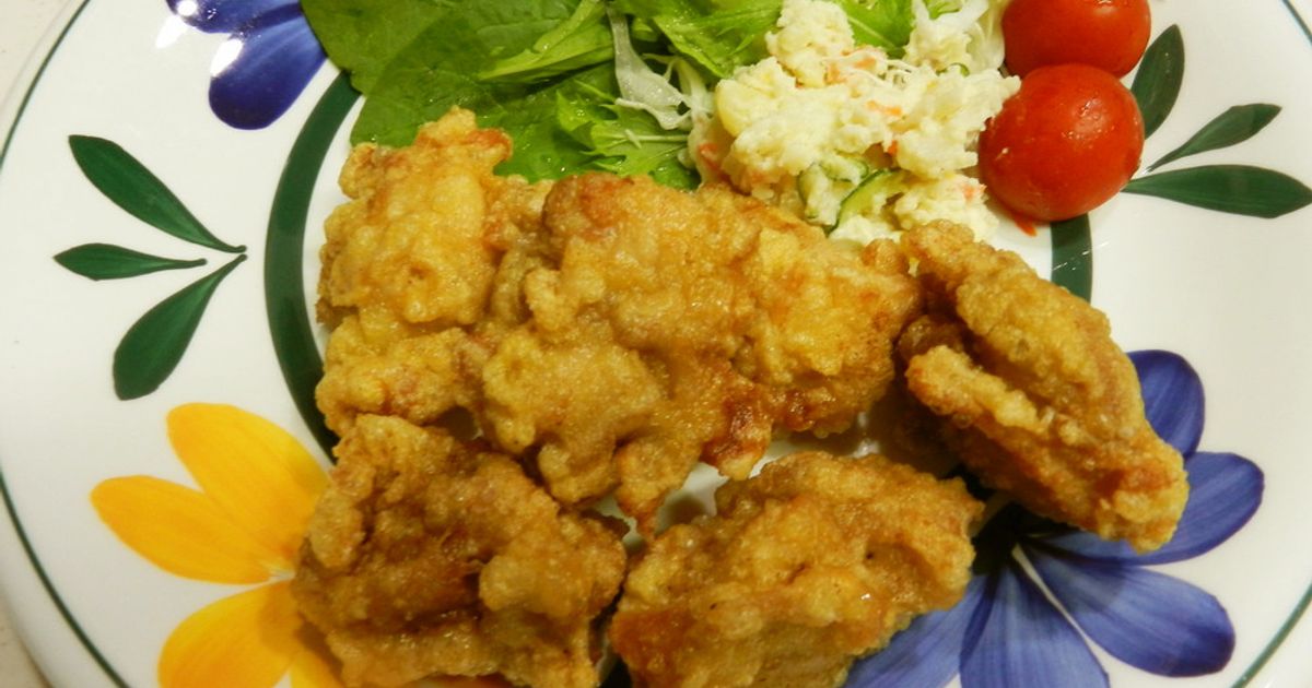 から揚げ 食材詳細 | 業務用食材検索サイト 食材プロ