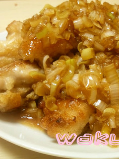 中華風??鶏モモ肉焼き-レシピのメイン写真