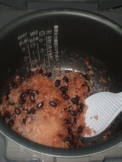 赤飯-レシピのメイン写真