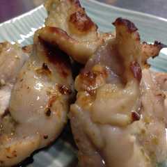 モミモミして焼くだけ☆鶏肉柚子胡椒焼き☆-レシピのメイン写真