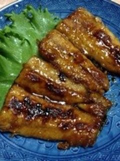 秋刀魚の蒲焼き-レシピのメイン写真