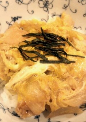 てけと母さんの親子丼☆-レシピのメイン写真