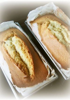 ☆ふわふわしっとり☆基本のパウンドケーキ-レシピのメイン写真