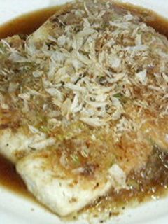 炒めだし豆腐☆-レシピのメイン写真