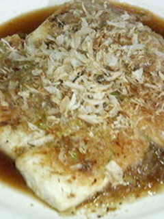 炒めだし豆腐☆-レシピのメイン写真
