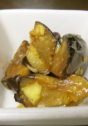 なすの香味漬け-レシピのメイン写真