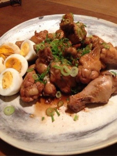 花椒で本格手羽元の中華照り煮-レシピのメイン写真