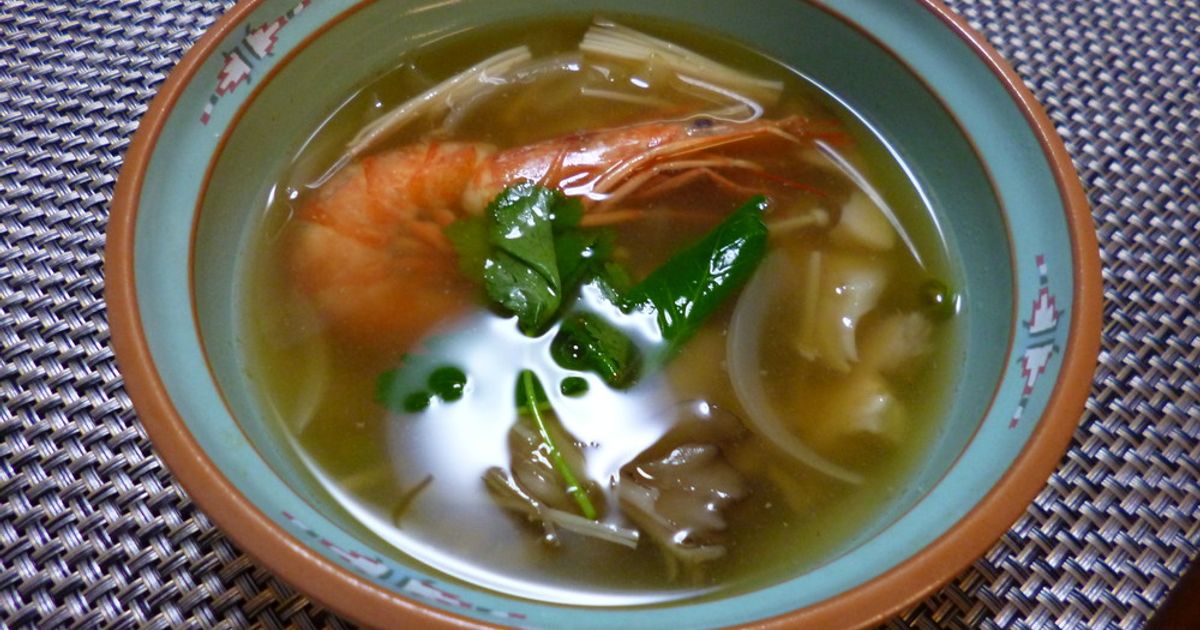 本格タイ料理✦トムヤムクン✦ナームコン by 食べタイblog