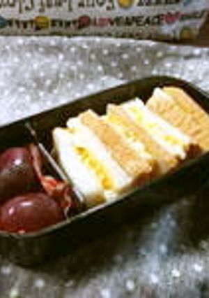 簡単♫卵サンド-レシピのメイン写真