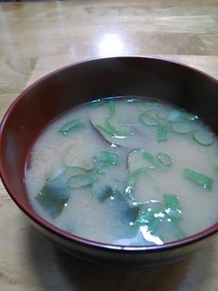 さつま芋の味噌汁-レシピのメイン写真