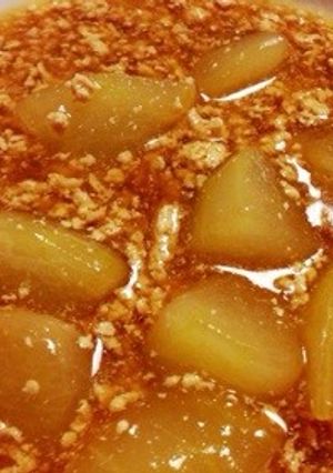冬瓜の餡掛け-レシピのメイン写真