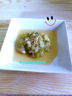 レンジで簡単‼︎ネギ塩タレ‼︎-レシピのメイン写真