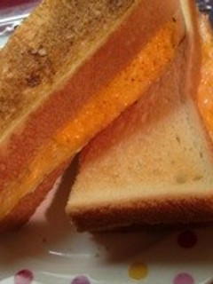 サンドイッチ-レシピのメイン写真