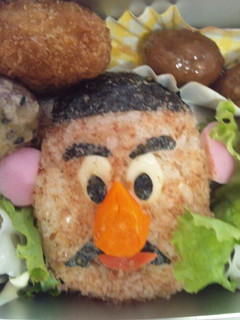 トイストーリー☆Mr.ポテトヘッド-レシピのメイン写真