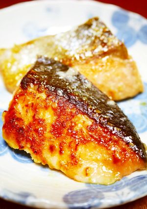 朝食＆お弁当に♪鮭の塩麹みりん漬け焼き-レシピのメイン写真
