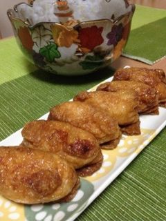 簡単♡おいなりさん♡-レシピのメイン写真