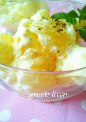 超簡単♪グレフルポテトサラダ☆-レシピのメイン写真