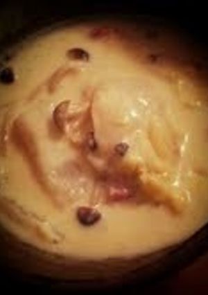 白菜と蕪の豆乳シチュー-レシピのメイン写真