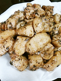鶏胸肉のさっぱりおかず-レシピのメイン写真