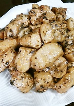 鶏胸肉のさっぱりおかず-レシピのメイン写真