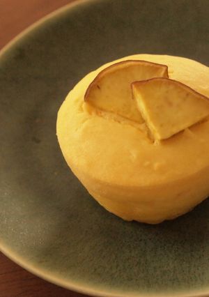 米粉の簡単スイートポテトケーキ♪-レシピのメイン写真