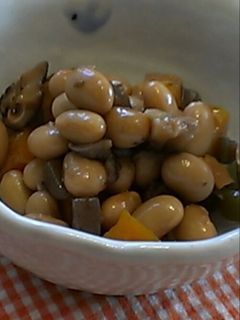 大豆の五目煮-レシピのメイン写真