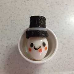 รูปของ ハロウィンに♪お洒落シルクハット