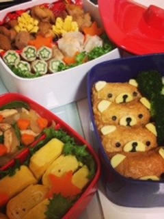 運動会fam弁当(・∀・)-レシピのメイン写真