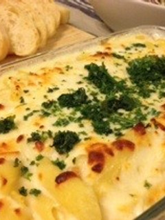 マカじゃがグラタン-レシピのメイン写真