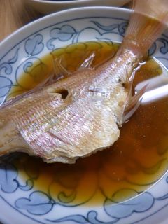 レンコダイの煮つけ-レシピのメイン写真