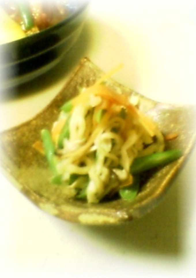切り干し大根のさっぱり煮-レシピのメイン写真