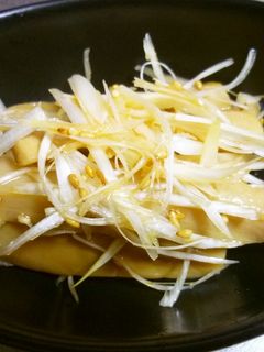 メンマの中華和え物-レシピのメイン写真