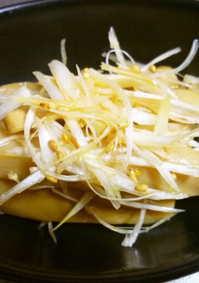 メンマの中華和え物-レシピのメイン写真