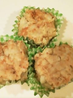 お弁当に!里芋の梅あえ-レシピのメイン写真