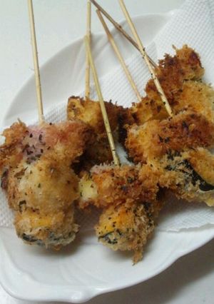 串揚げ-レシピのメイン写真