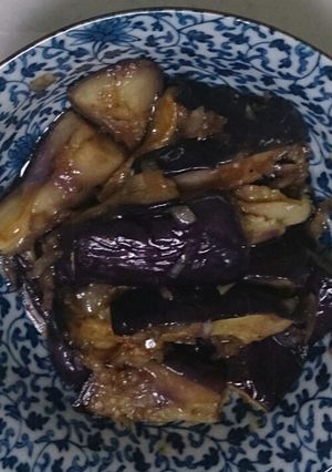 なすのポン酢マリネ-レシピのメイン写真