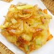 五角形のかき揚げ☆ゴカッキー☆