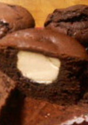 チョコレートマフィン～クリームチーズ～-レシピのメイン写真