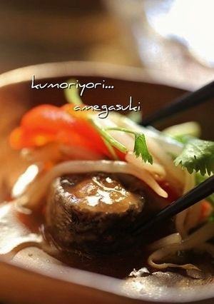 秋刀魚の骨ごとアジアンマリネ。-レシピのメイン写真